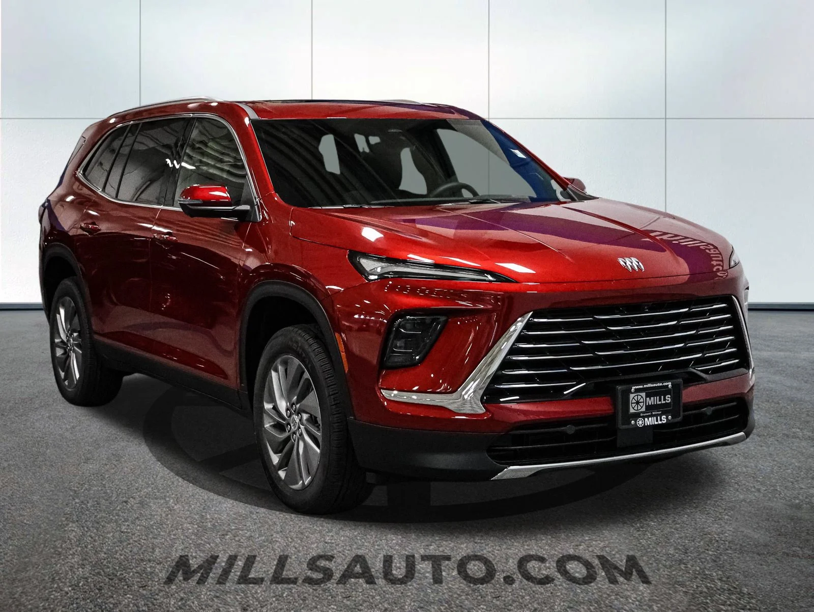 2027 Buick Enclave Preferred - Photo 11