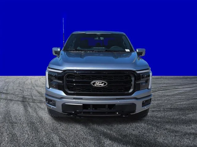 New 2026 Iconic Silver Metallic Ford Lariat® image 9