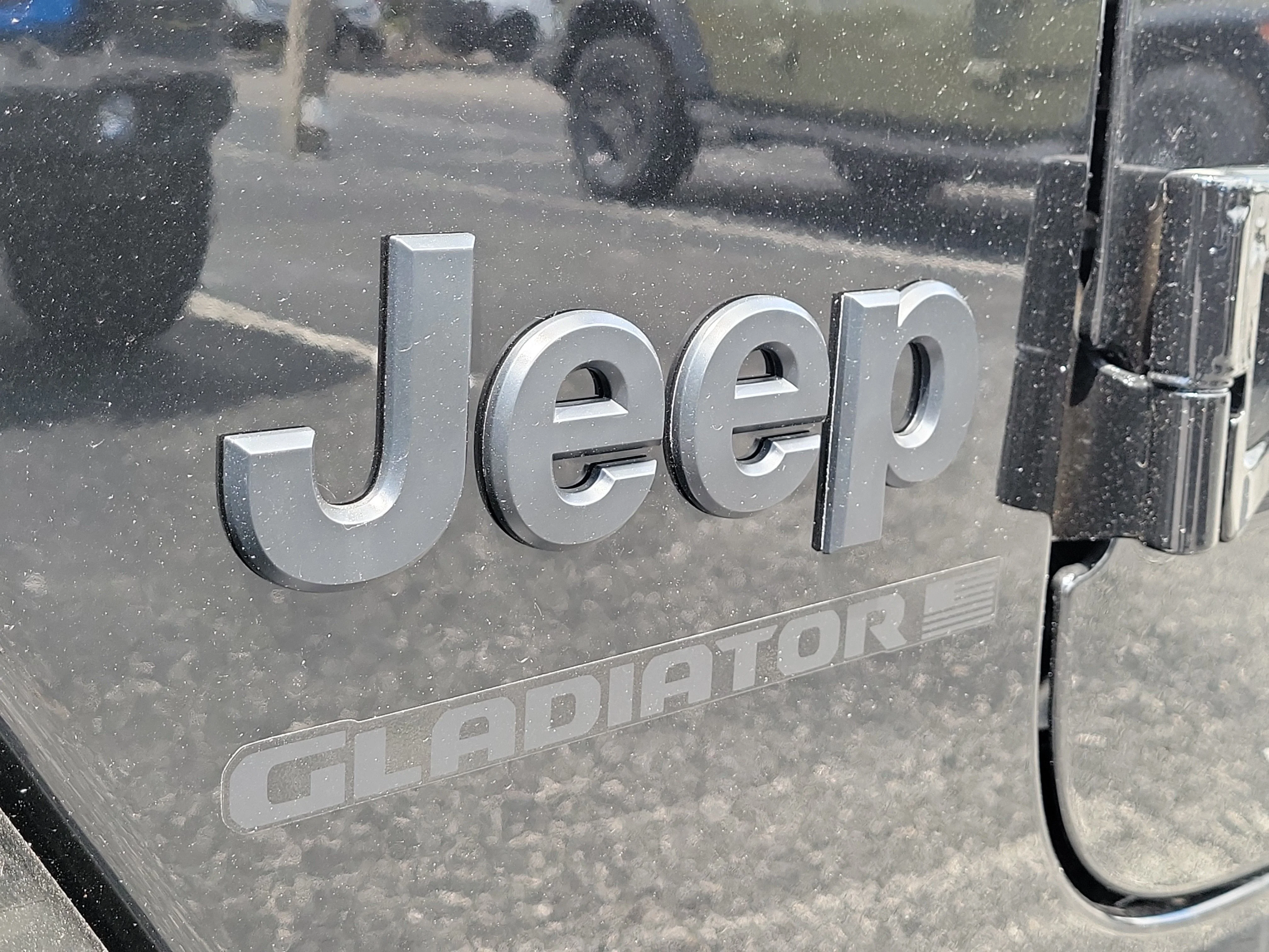 New 2026 Black Clearcoat Jeep Sport S image 7