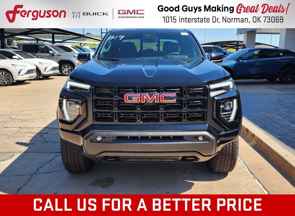 2026 GMC Canyon Elevation - Photo 10