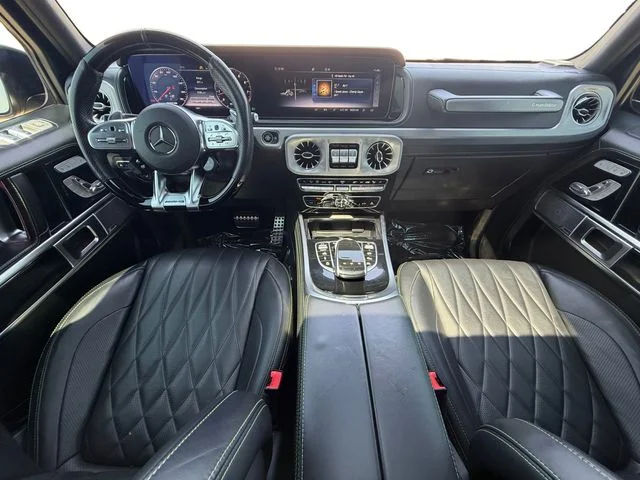 Used 2021 Black Mercedes-Benz G 63 AMG® image 12