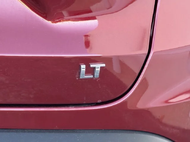 Certified Used 2024 Crimson Metallic Chevrolet LT image 9