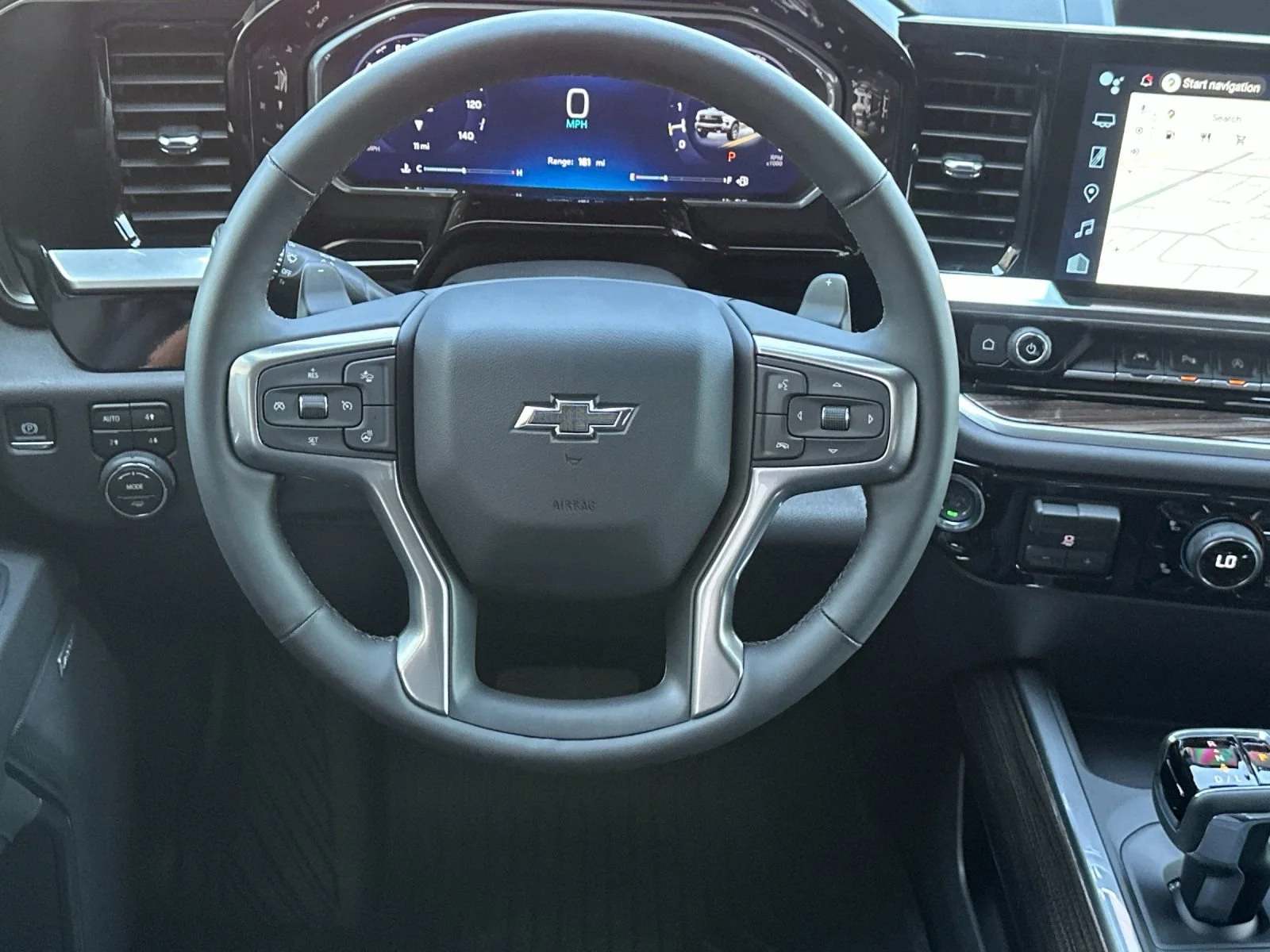 2026 Chevrolet Silverado 1500 LT Trail Boss - Photo 14