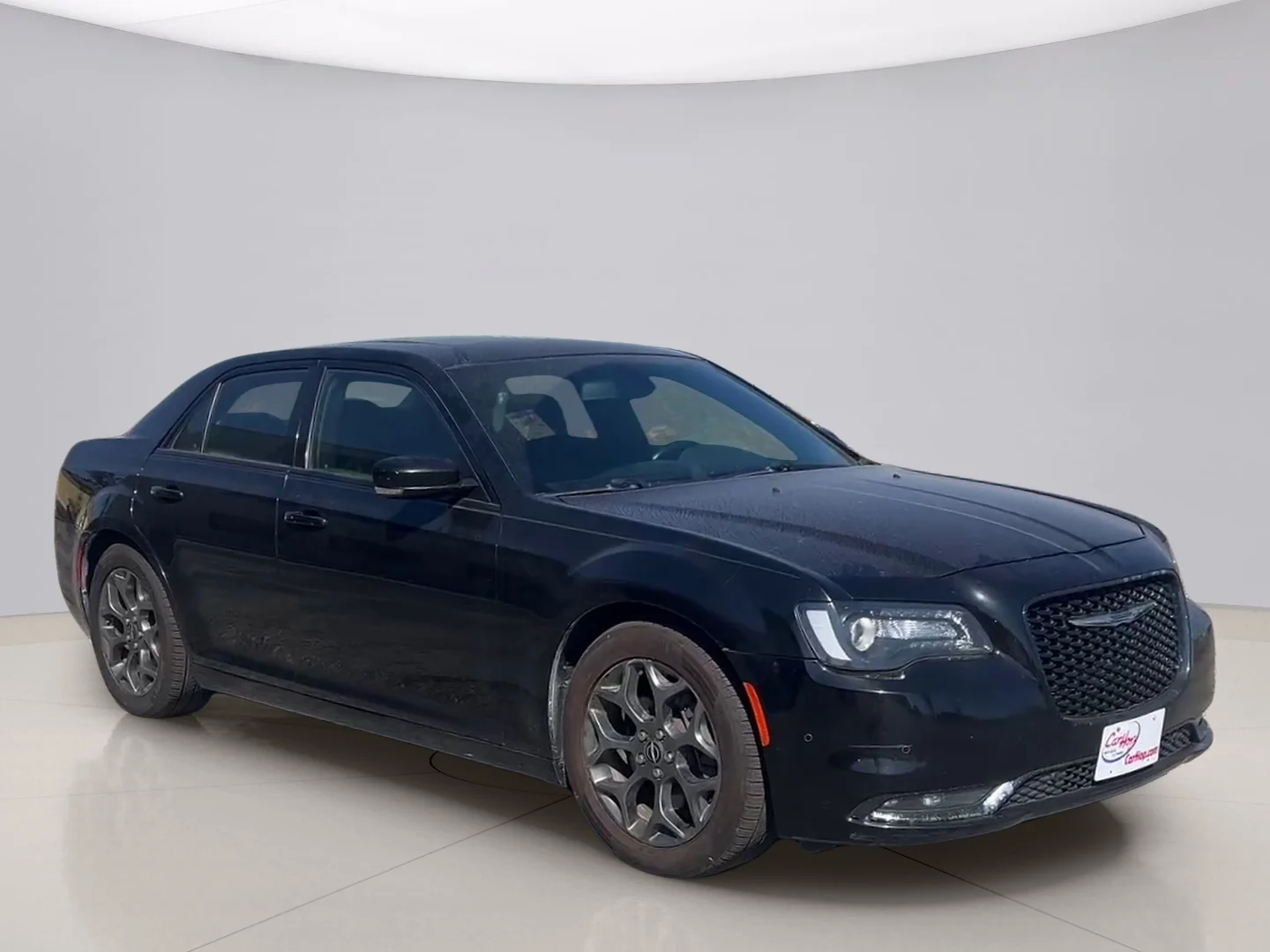 Used 2018 Black Chrysler 300 S image 7