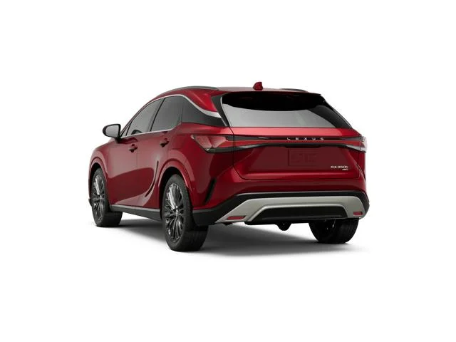 New 2026 Matador Red Mica Lexus LUXURY image 3