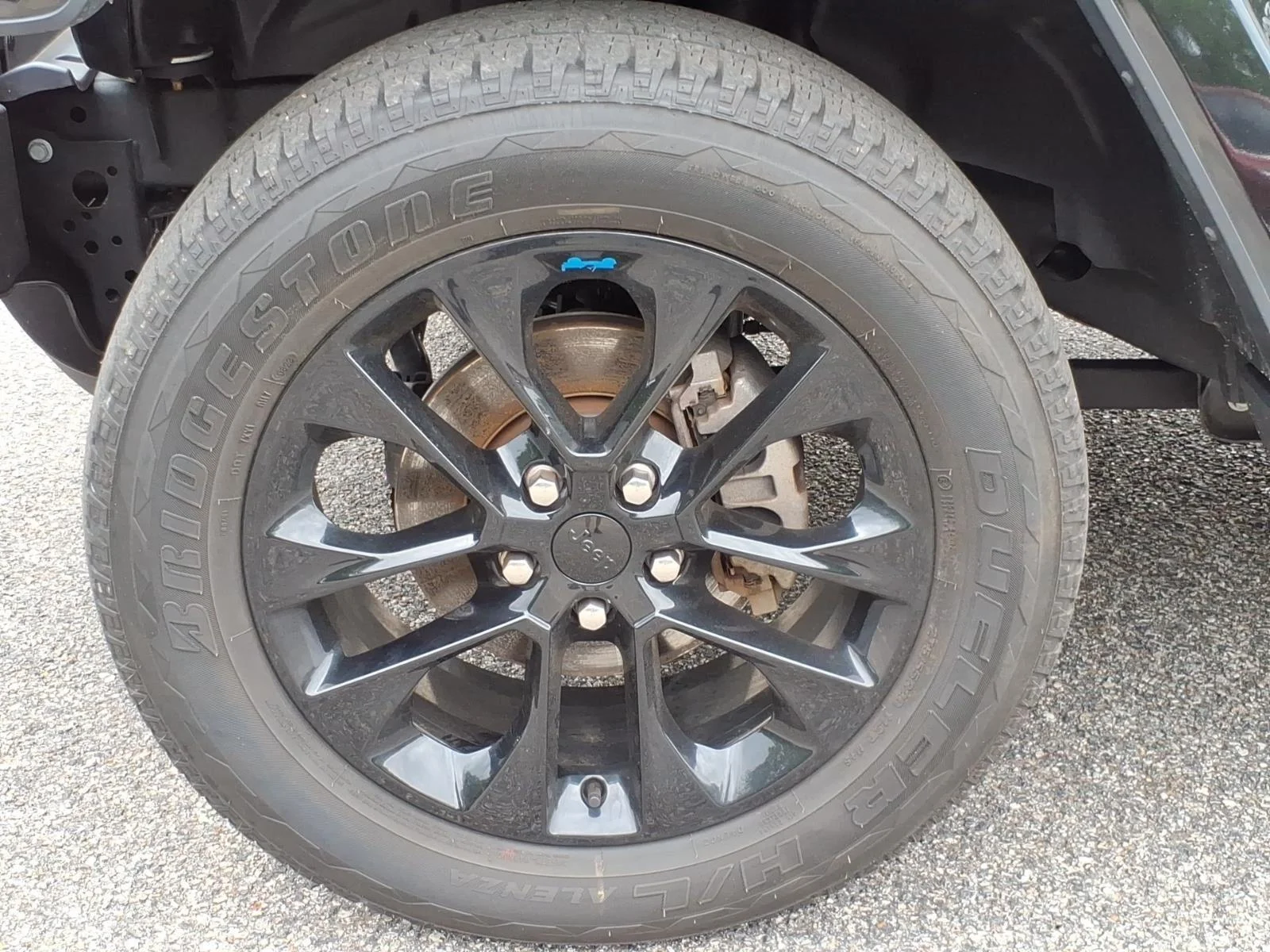 Used 2023 Black Clearcoat Jeep Sahara image 4