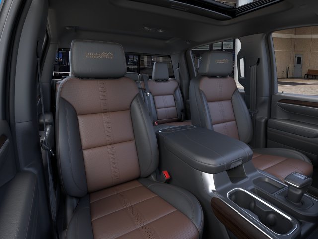New 2026 Black Chevrolet High Country image 16
