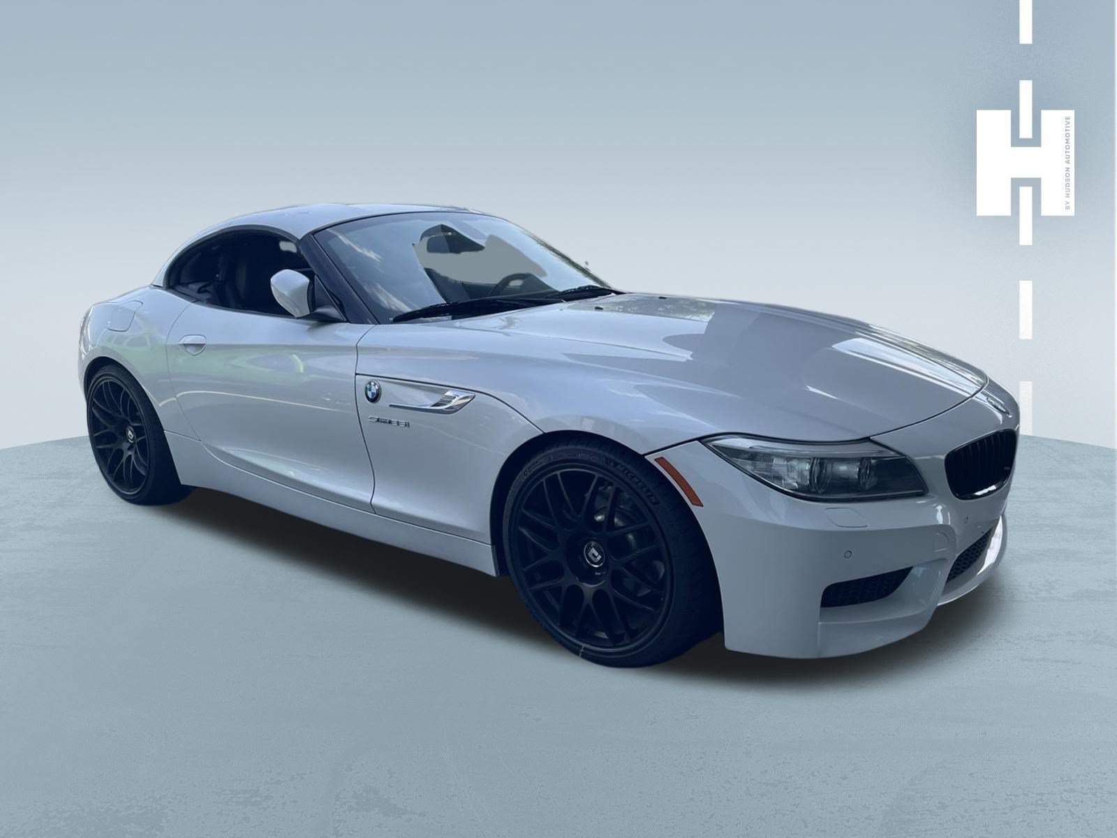2016 BMW Z4 sDrive35i