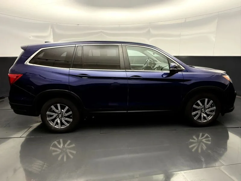 Used 2020  Honda EX-L Sport Utility 4D image 8