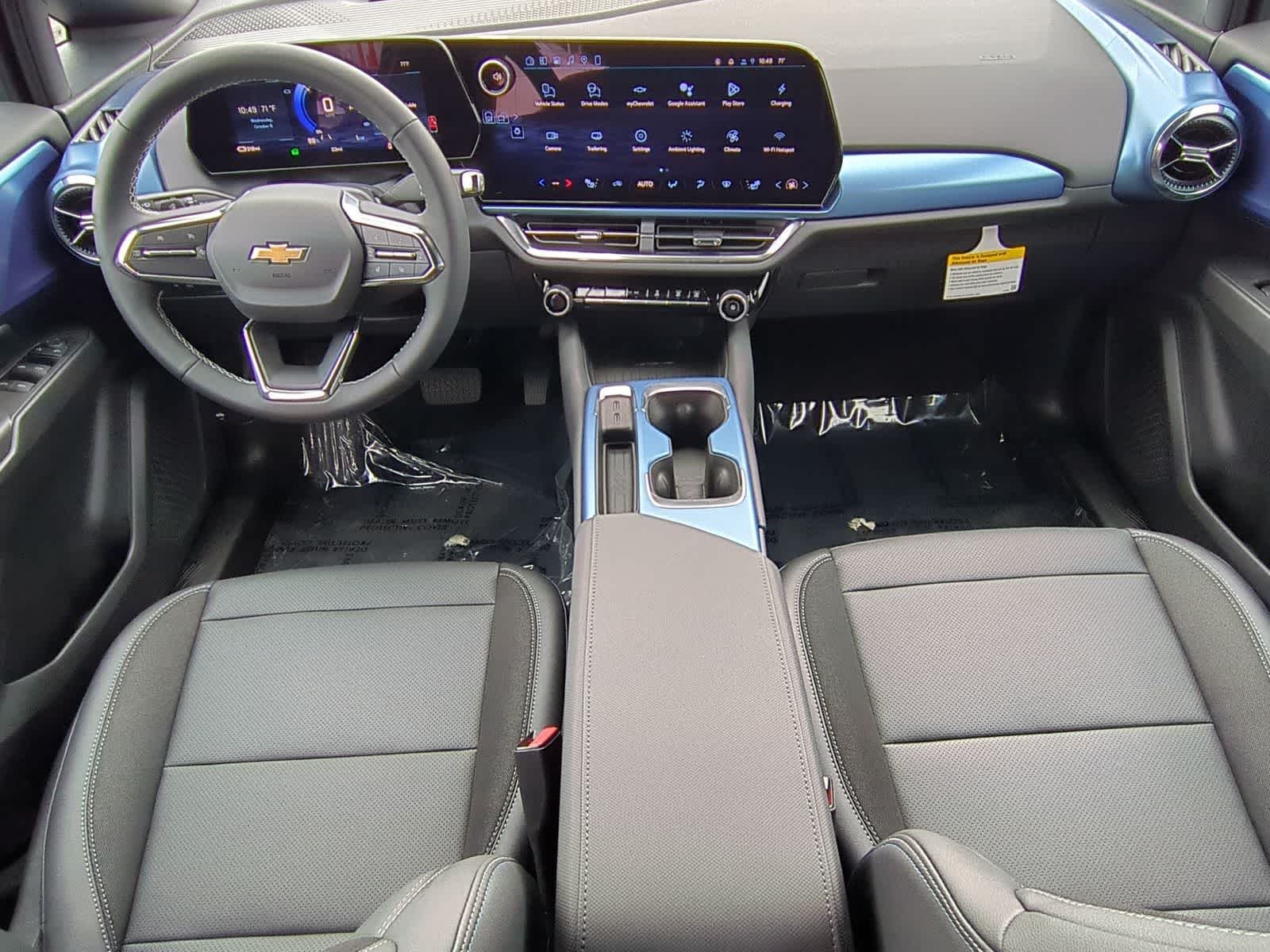 2026 Chevrolet Equinox EV 2LT - Photo 13