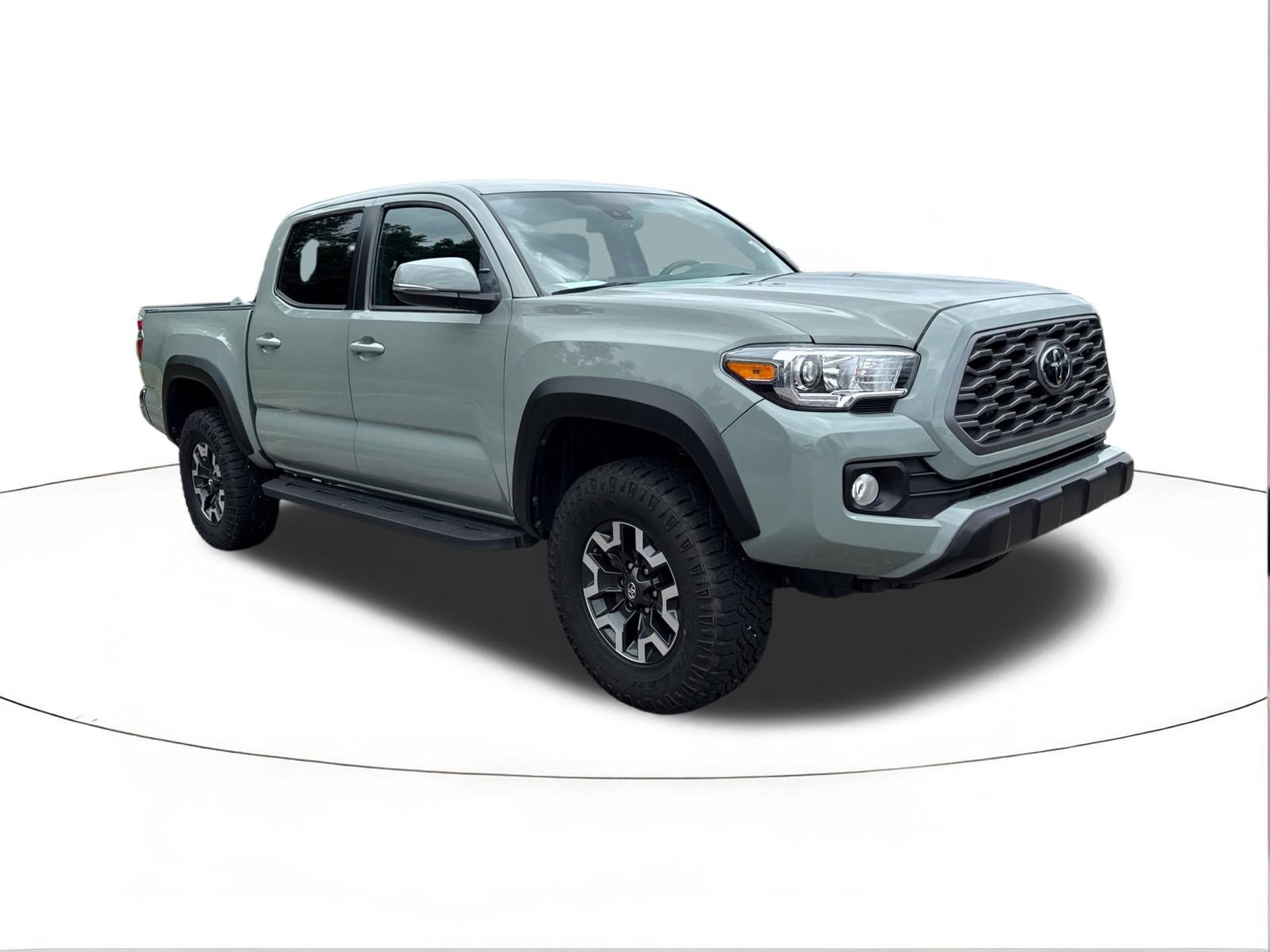 Used 2023 Lunar Rock Toyota TRD Off Road image 1