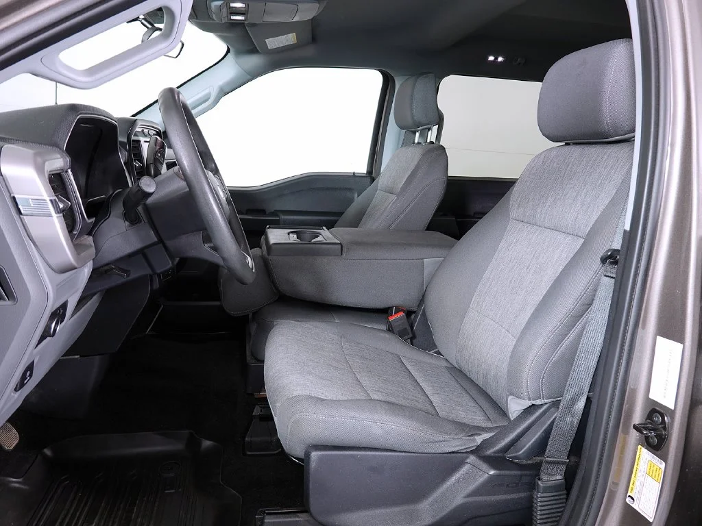 Used 2022 Gray Ford XL image 12