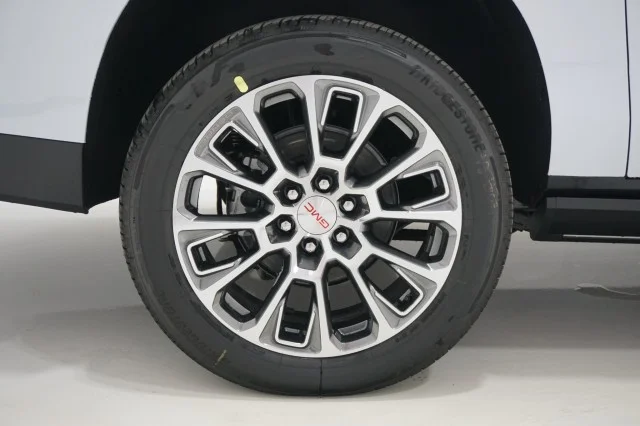 New 2026 Glacier White Tricoat GMC Denali image 6