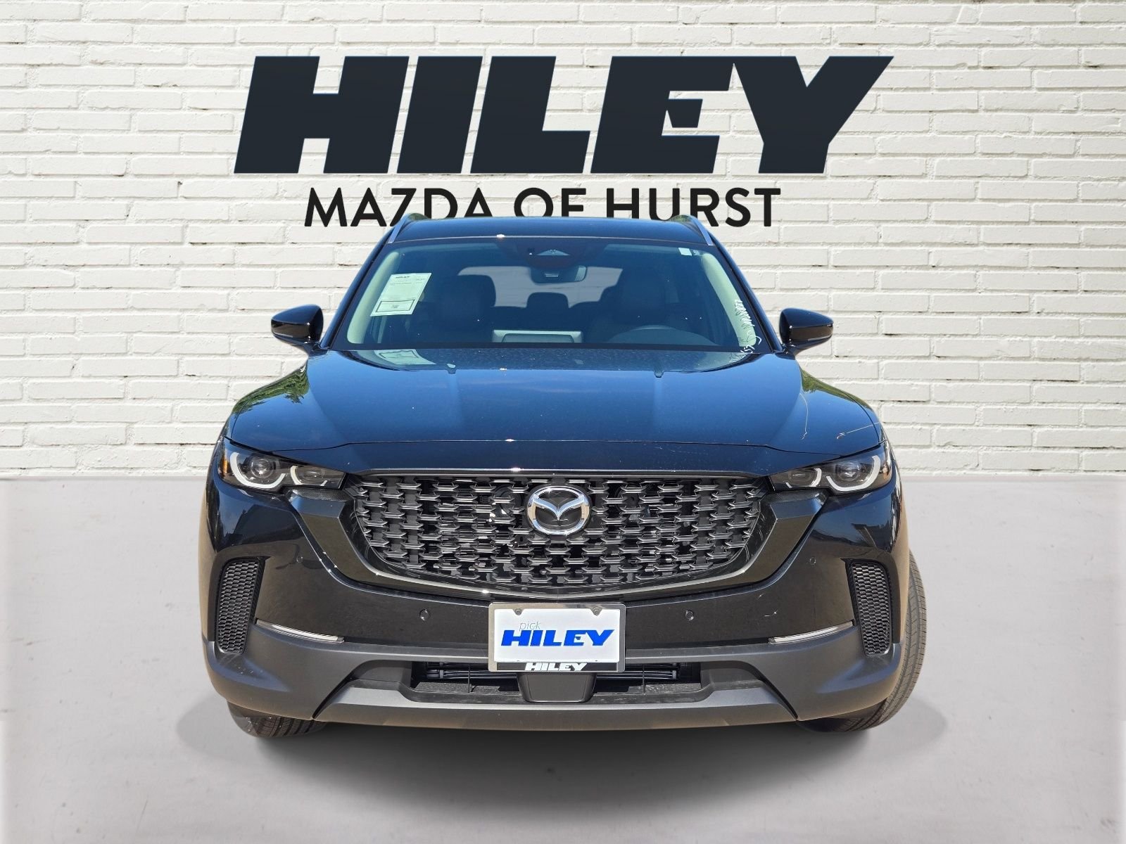 New 2026 Jet Black Mica Mazda 2.5 S Preferred AWD image 2