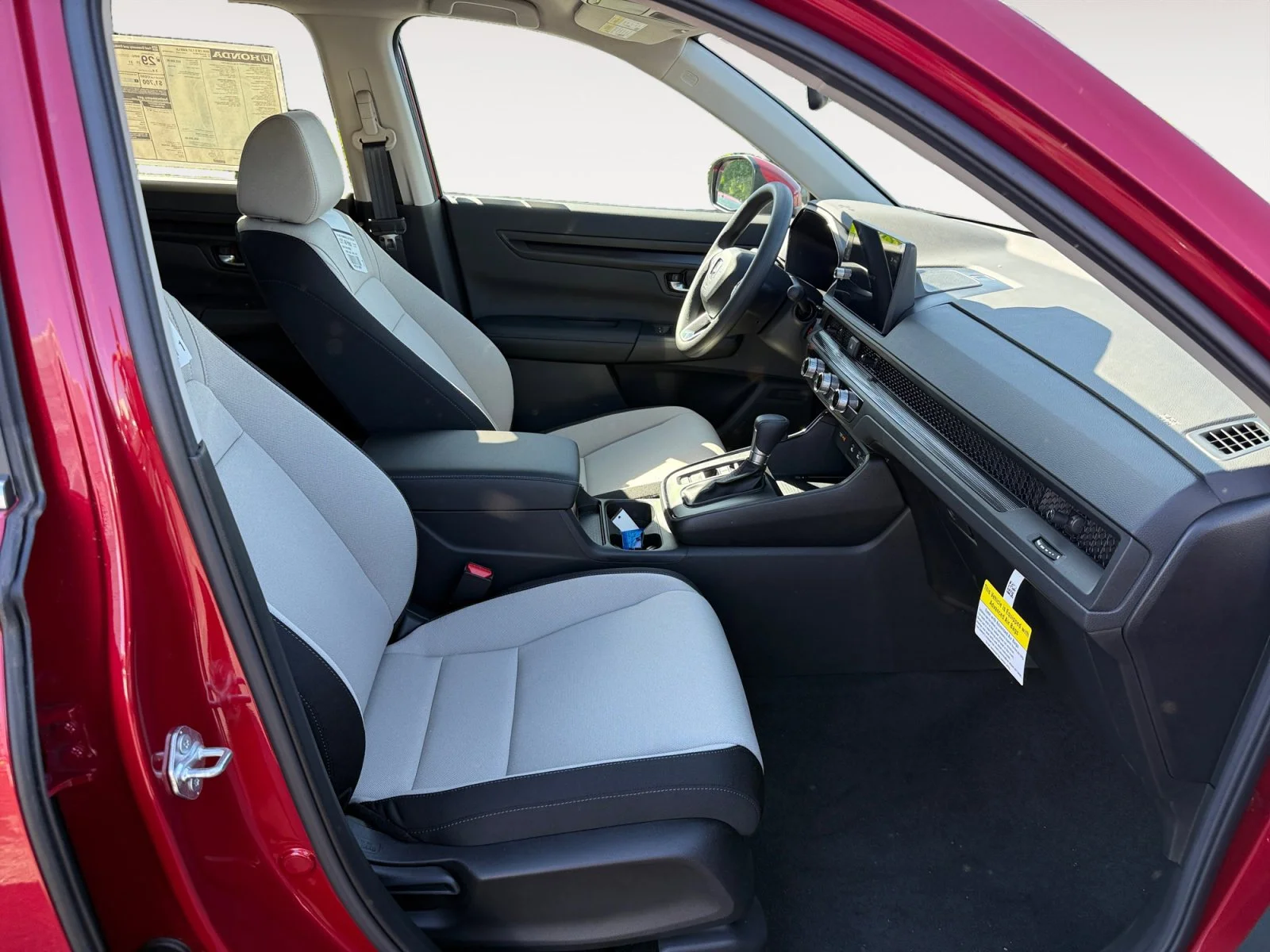 2026 Honda CR-V LX - Photo 19