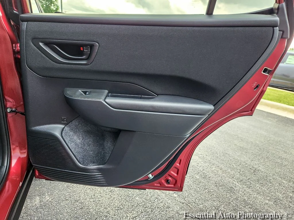 Used 2026 Red Subaru Limited image 21