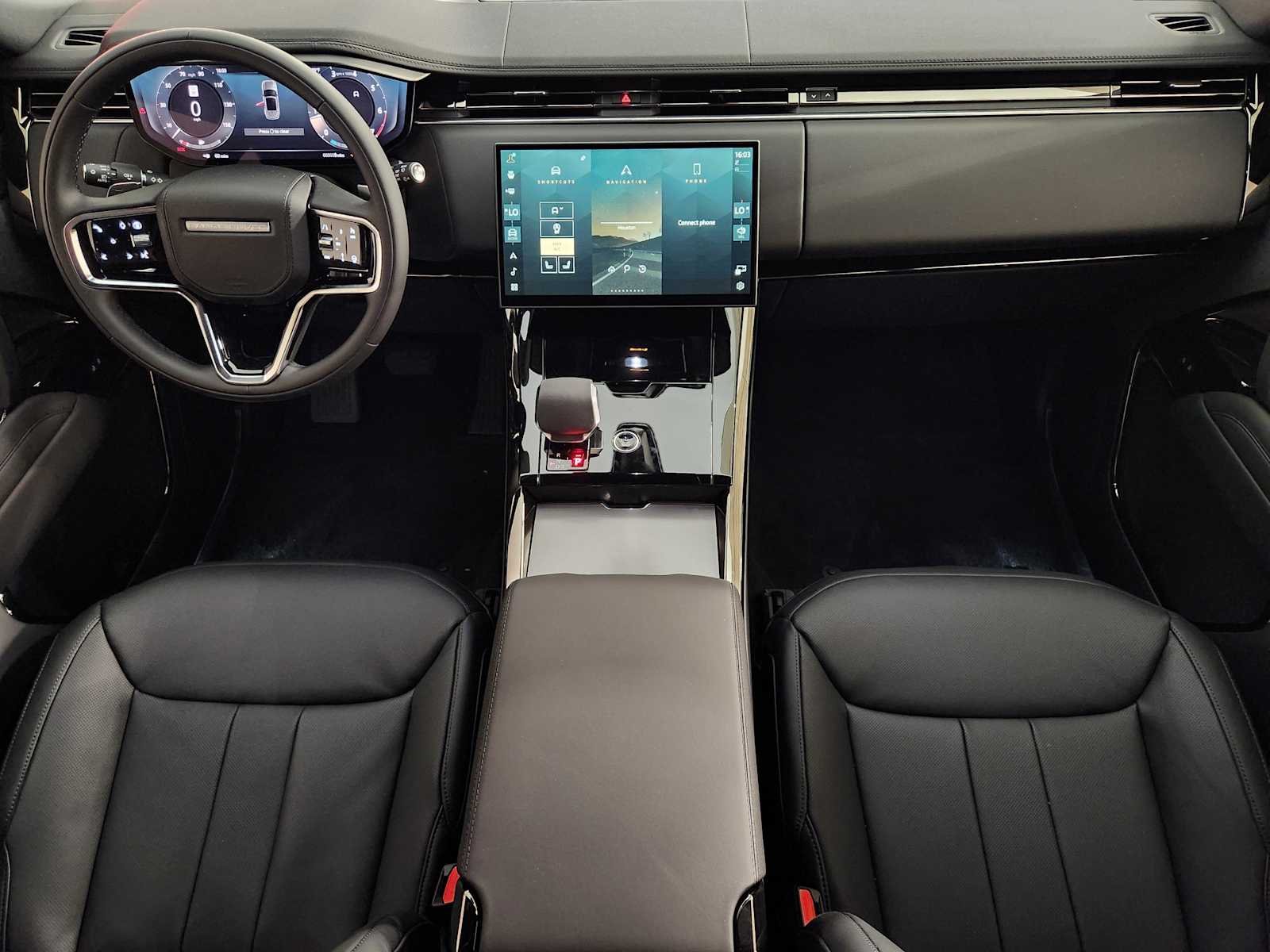 New 2027 Fuji White Land Rover SE image 4