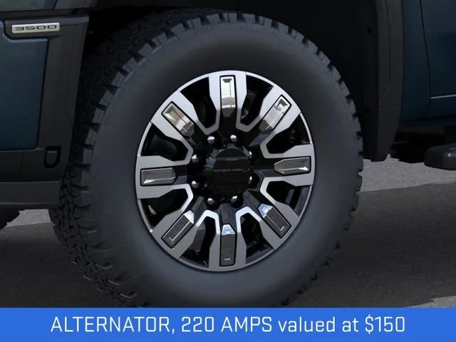 New 2026 Downpour Metallic GMC Denali image 11