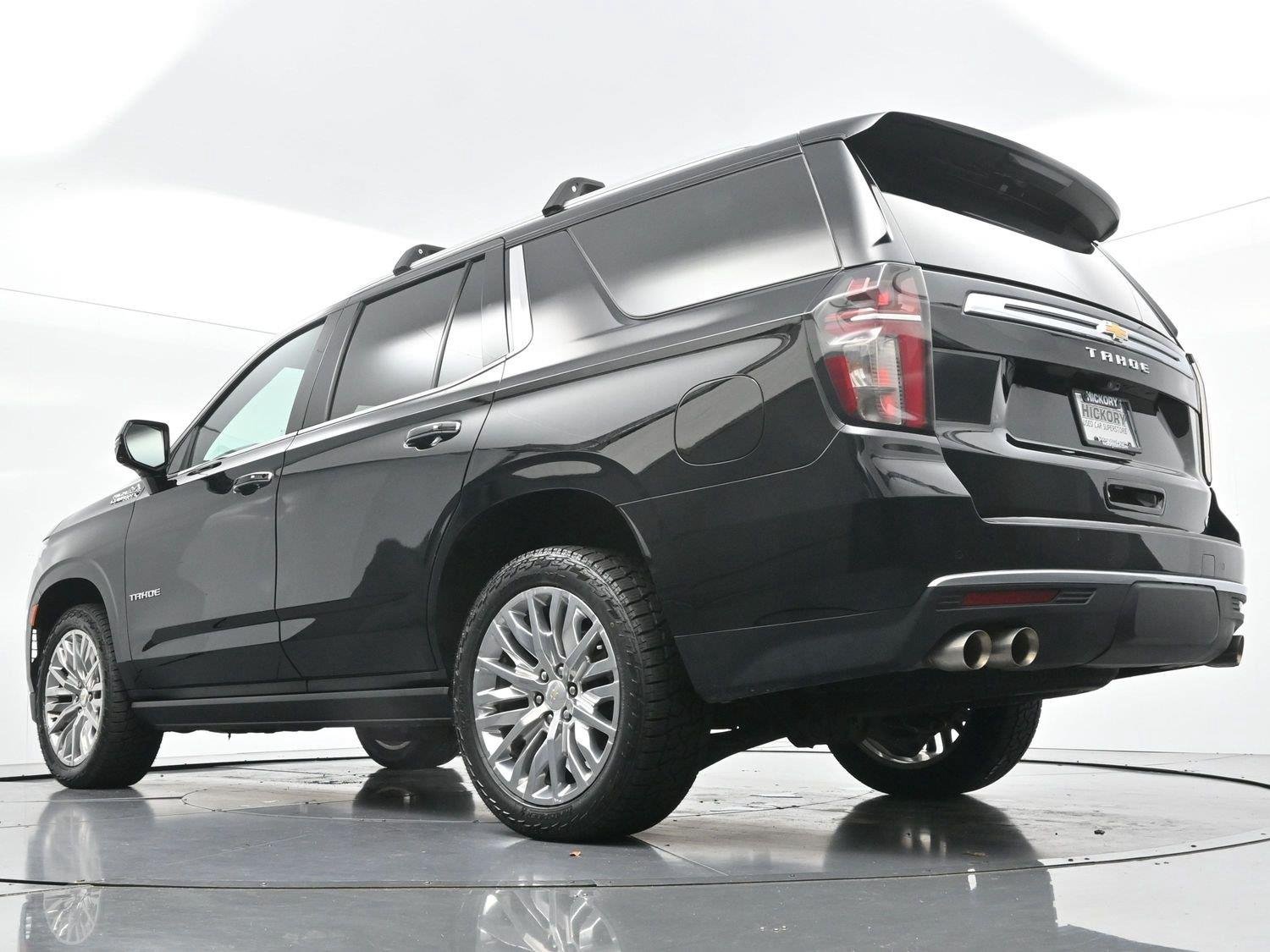 Used 2023 Black Chevrolet High Country image 52