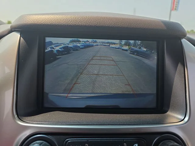 Used 2018 Gray Chevrolet LT image 24