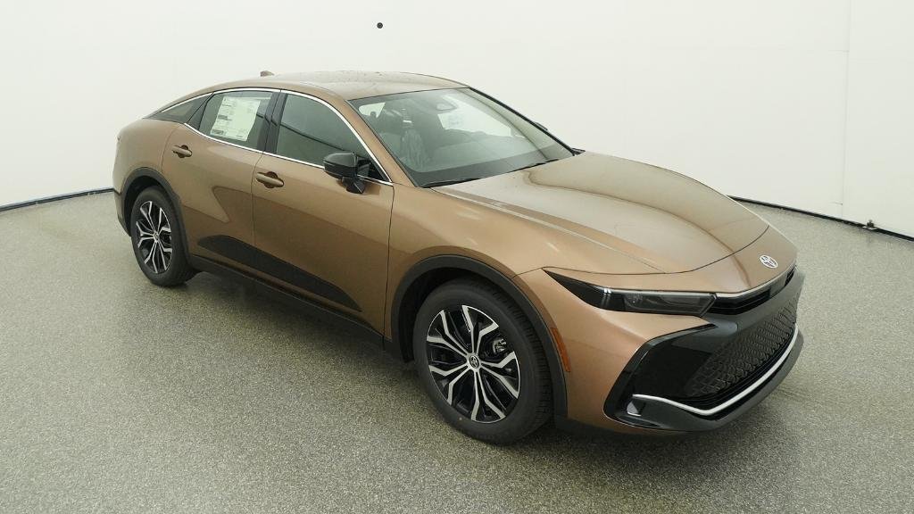 New 2026 Bronze Age Toyota XLE image 44