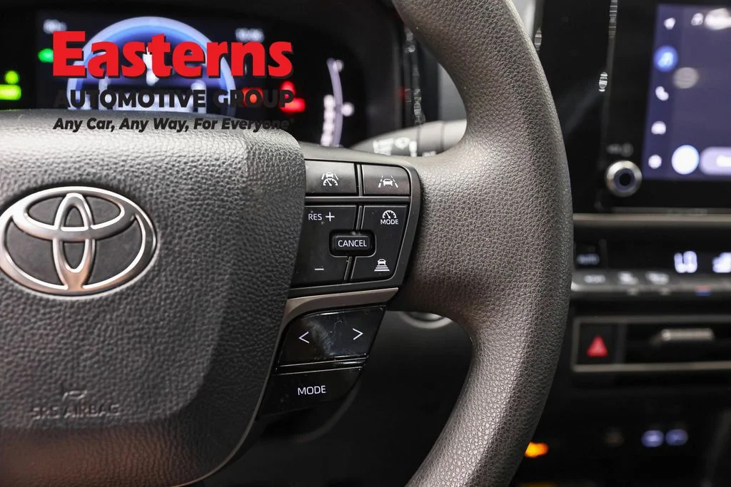 Used 2026 Black Toyota LE image 16