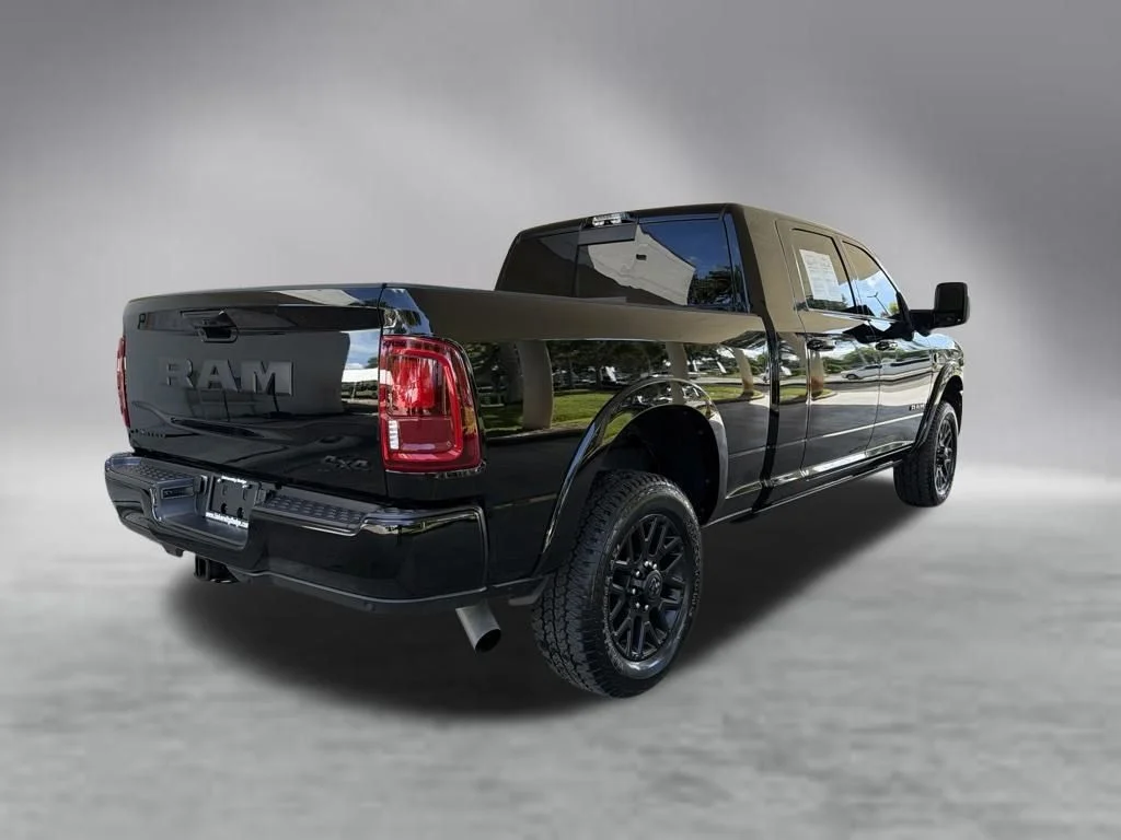 Used 2026 Black Ram Limited image 3