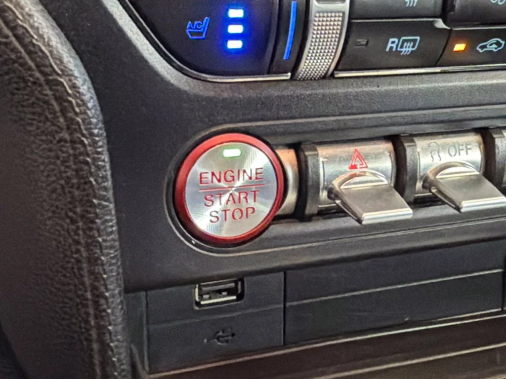 Used 2020 Red Ford EcoBoost Premium image 47