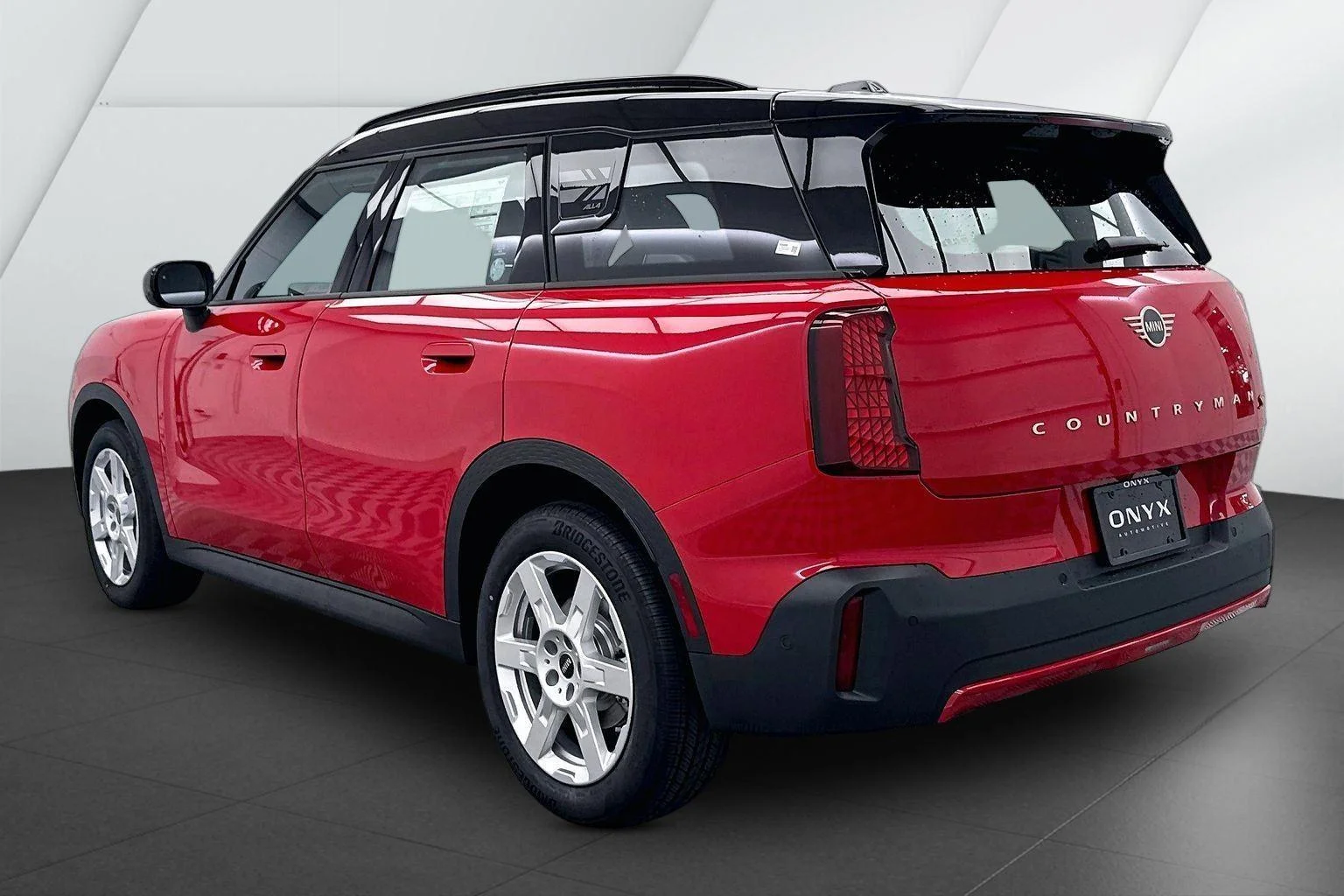 New 2027 Chili Red II MINI Signature Plus image 9