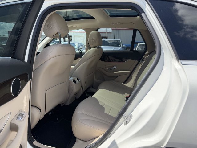 Certified Used 2021 Polar White Mercedes-Benz GLC 300 image 17