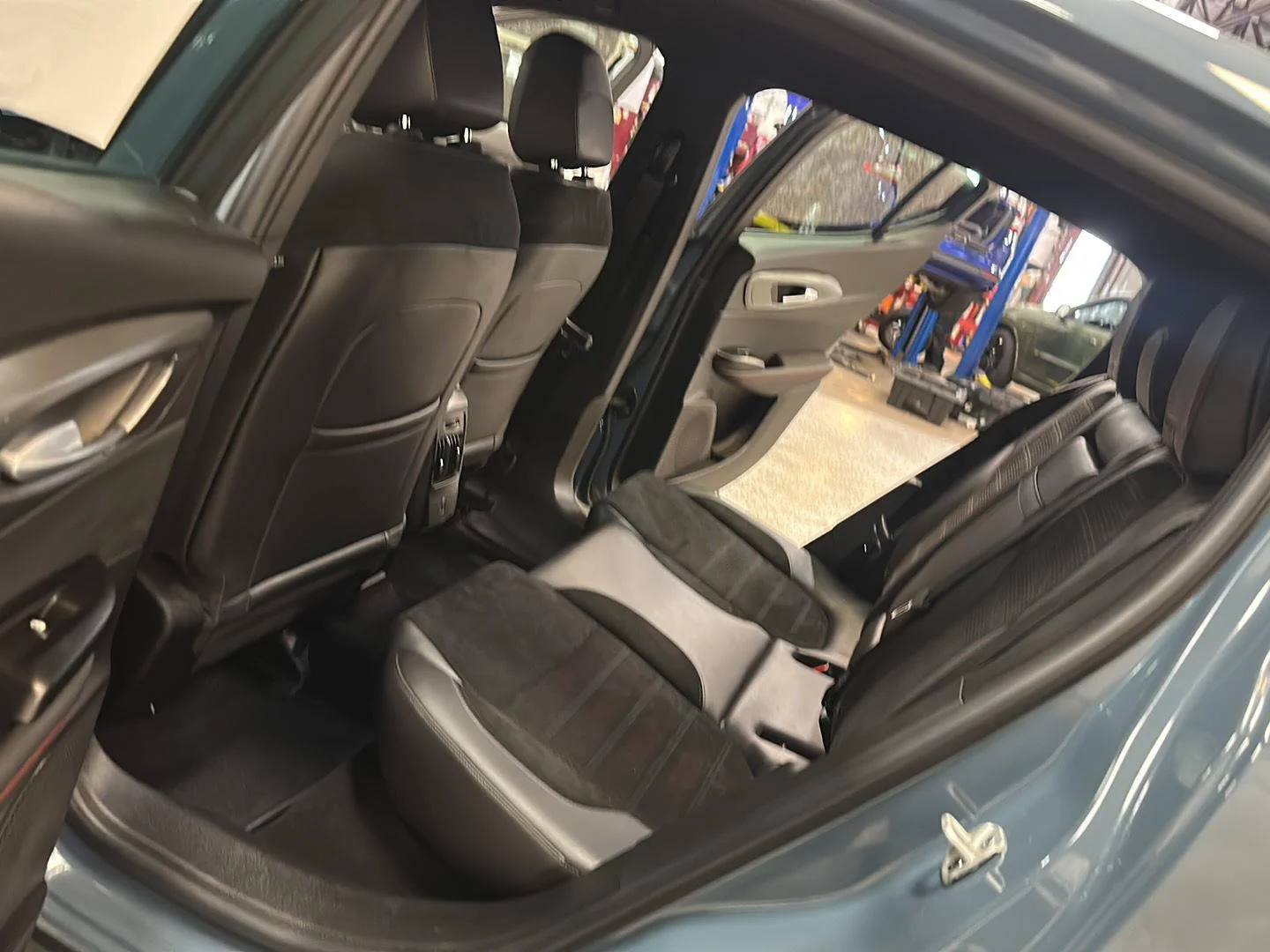 Used 2023 Blue Steele Dodge GT image 27