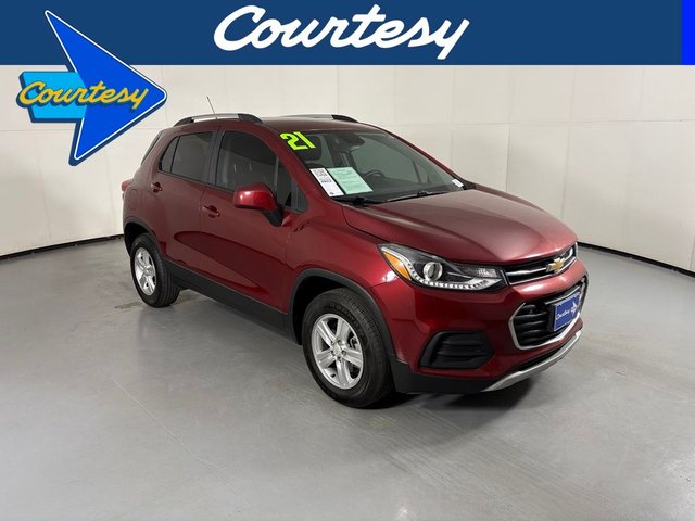 2021 Chevrolet Trax LT
