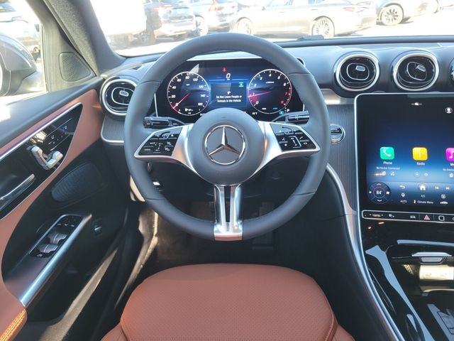 Used 2026 Blue Mercedes-Benz C 300 image 12