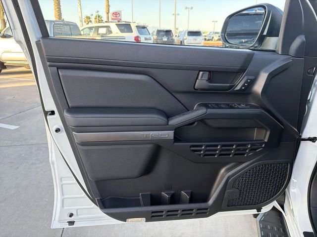 New 2026 Ice Cap Toyota 4Runner TRD Off-Road Premium image 9