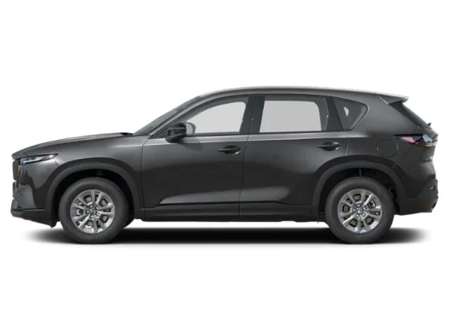 New 2026 Machine Gray Metallic Mazda 2.5 S AWD image 3