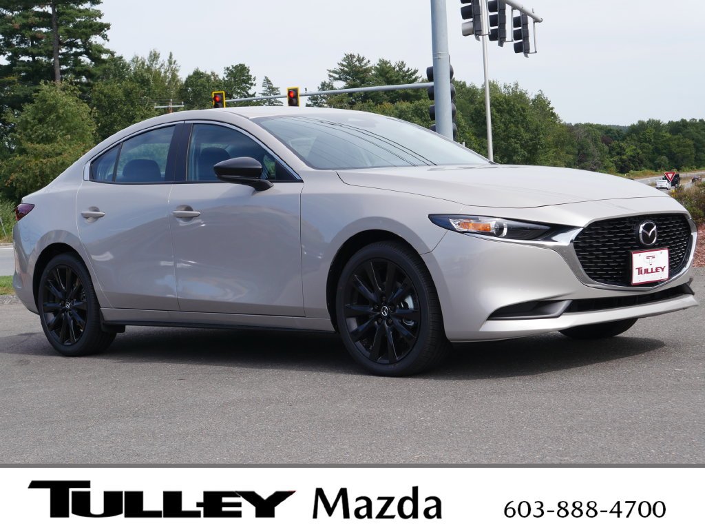 2026 Mazda Mazda3