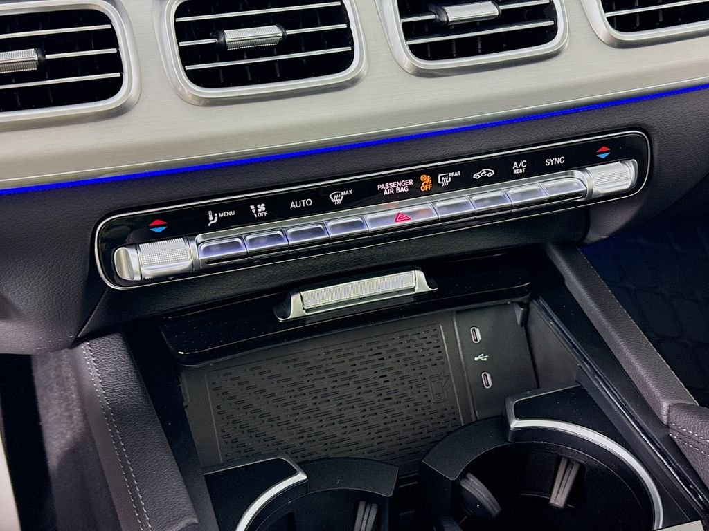 Used 2025 Gray Mercedes-Benz GLE 350 image 16
