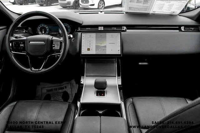 Used 2026 Black Land Rover S image 13
