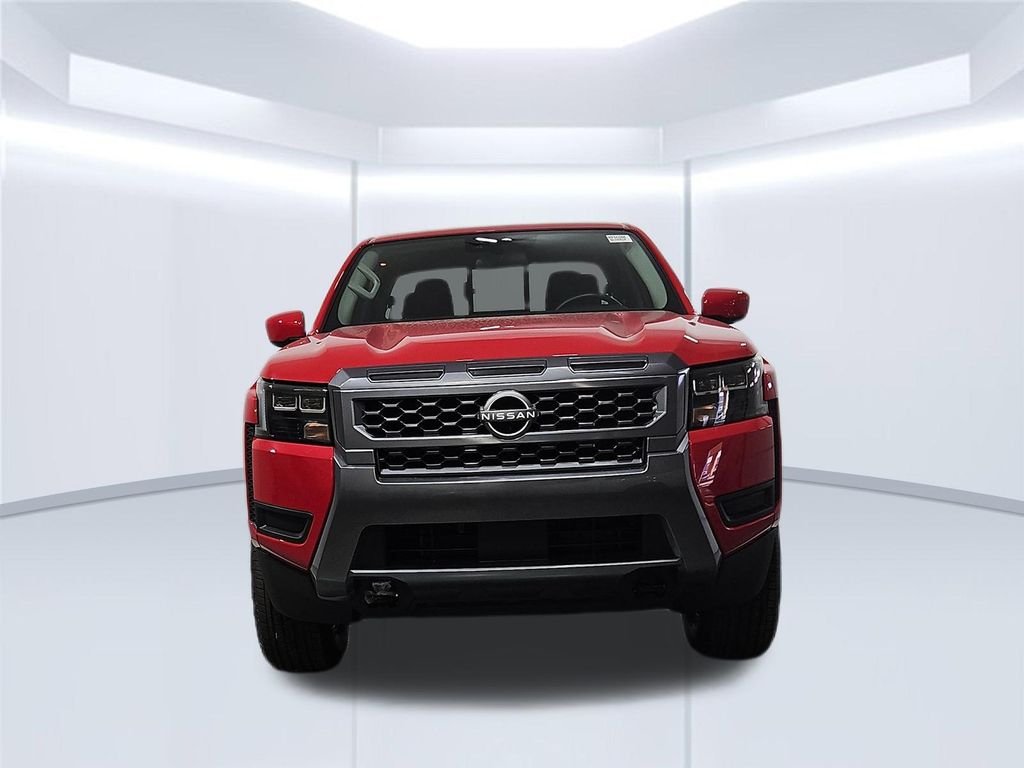 New 2026 Red Alert Nissan SV image 9