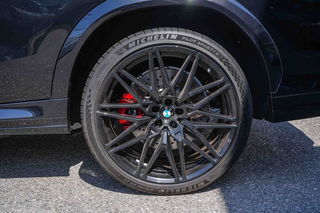 2026 BMW X6 M X6 M - Photo 8