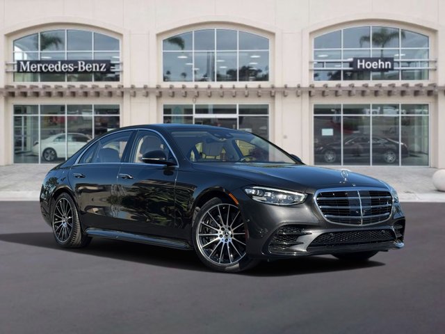 2021 Mercedes-Benz S-Class