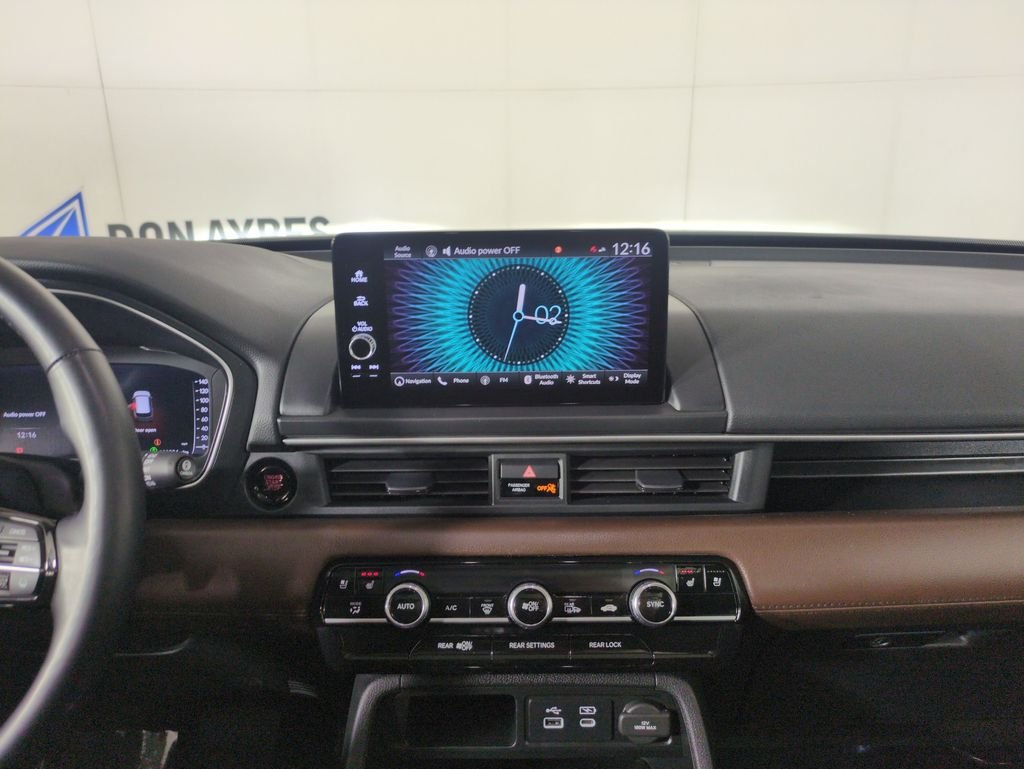 2024 Honda Pilot Elite - Photo 22