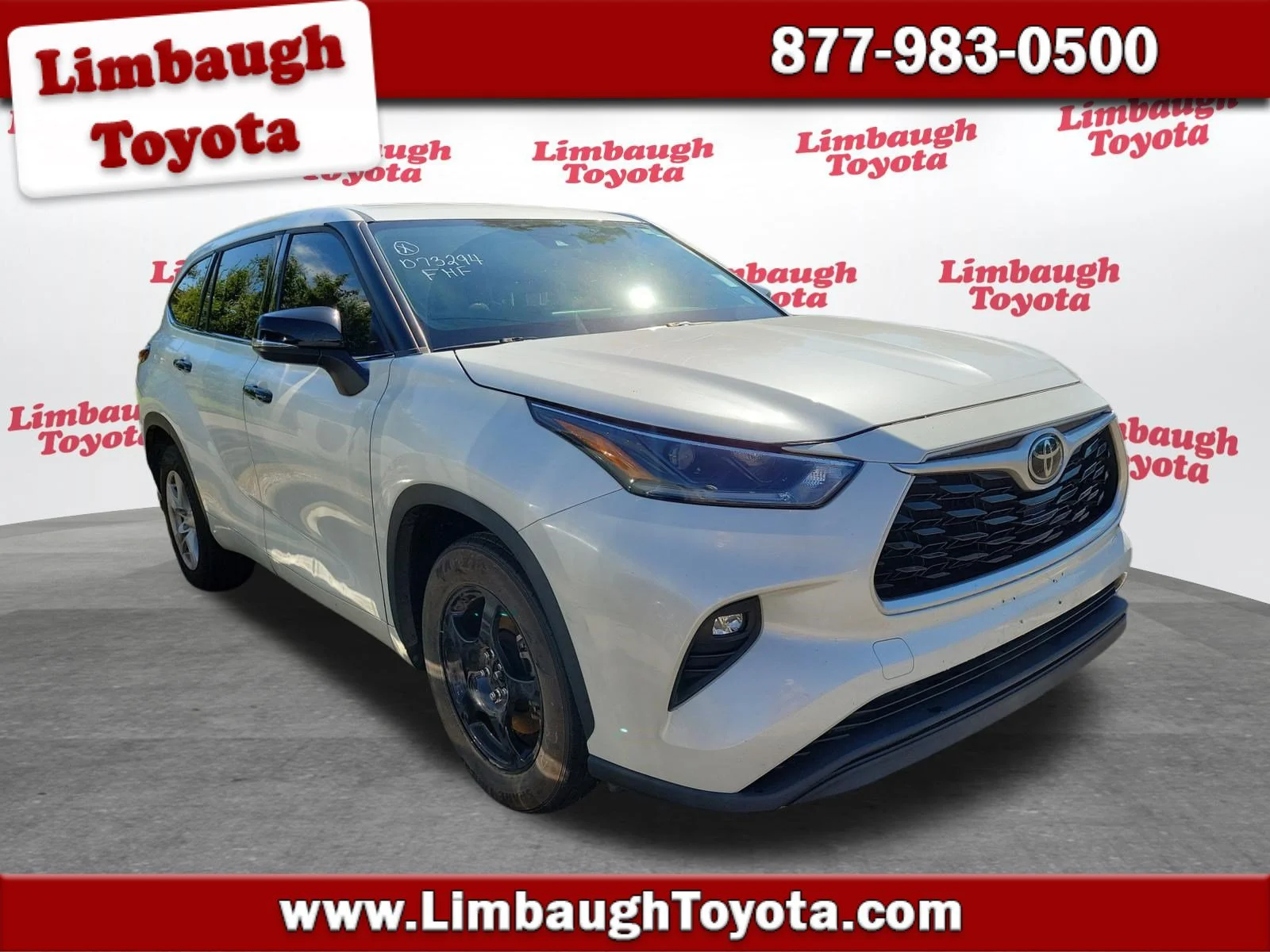 2021 Toyota Highlander
