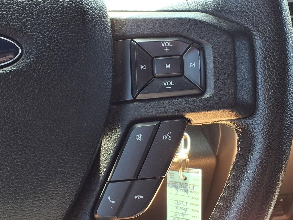 Used 2015 Black Ford XLT image 21