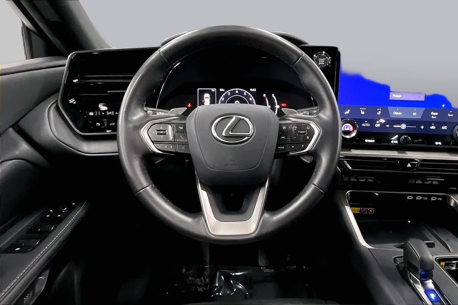 Certified Used 2024 Nightfall Mica Lexus  image 6