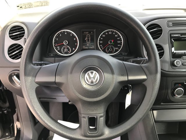 Used 2012 Deep Black Metallic Volkswagen S w/Sunroof image 15