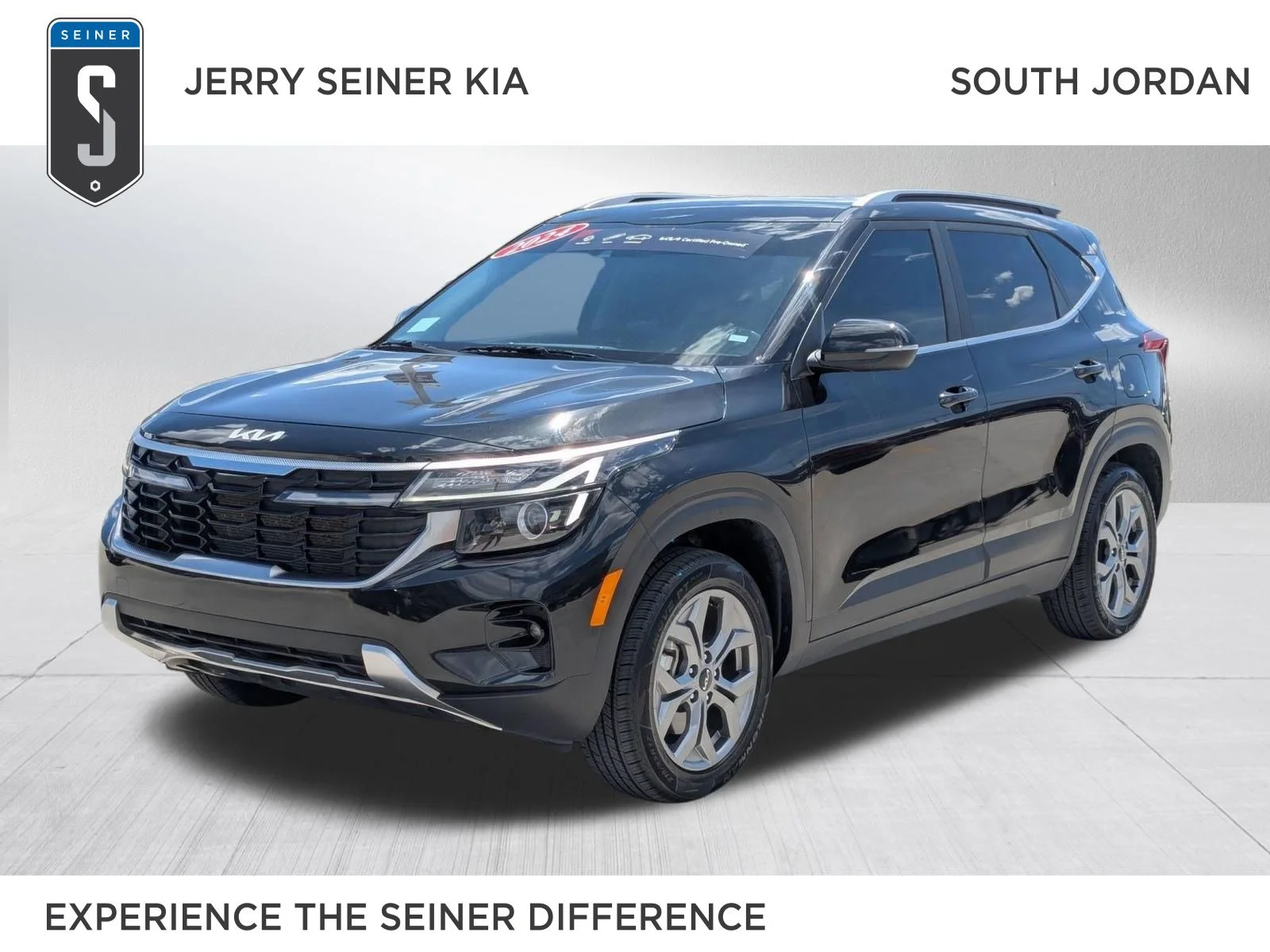 2024 Kia Seltos 2.0 S AWD's photo