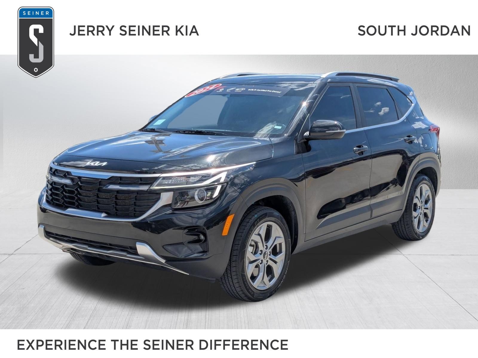 2024 Kia Seltos 2.0 S AWD's photo
