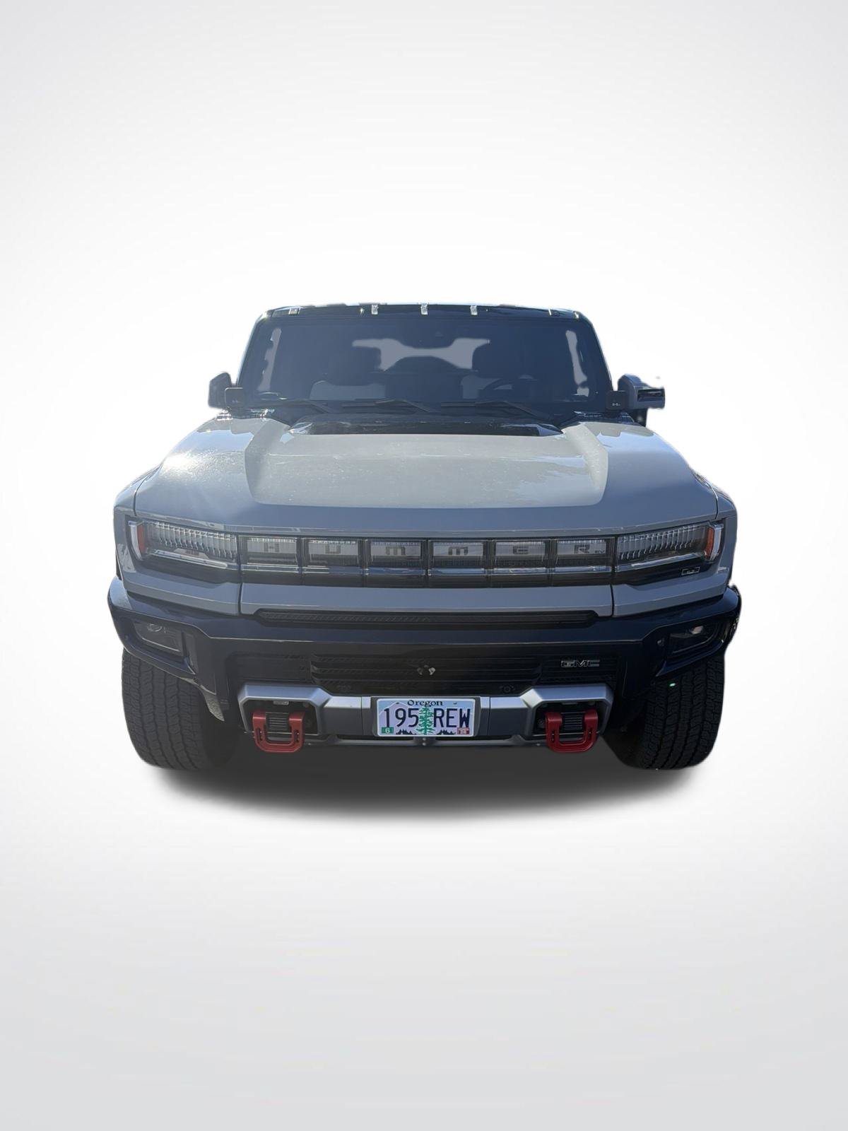 Used 2024 Meteorite Metallic (Gray) GMC 2X image 2