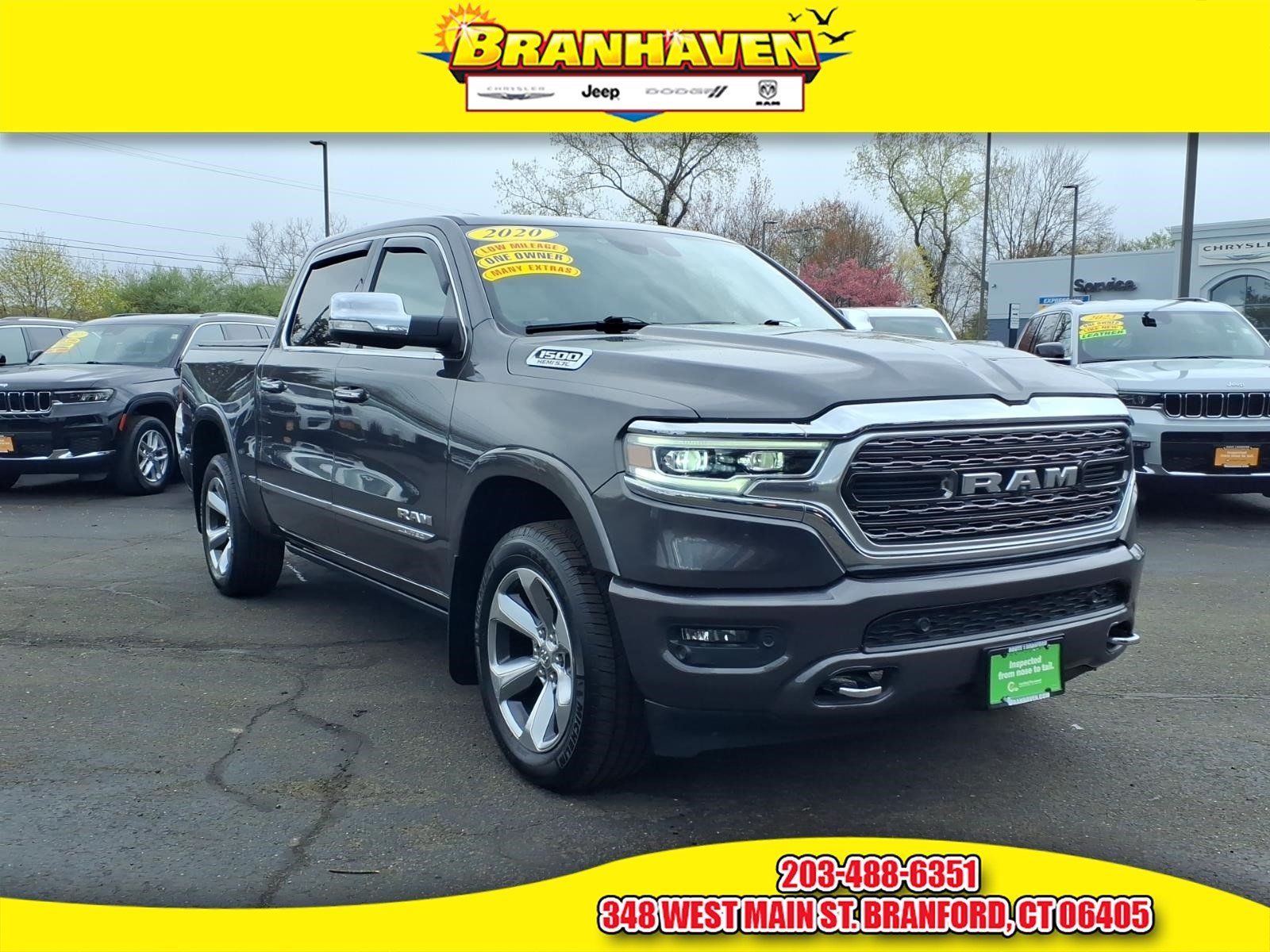 2020 RAM Ram 1500 Pickup